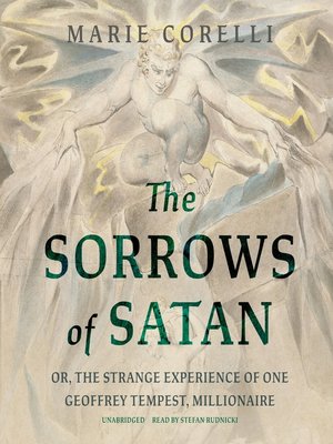 cover image of The Sorrows of Satan